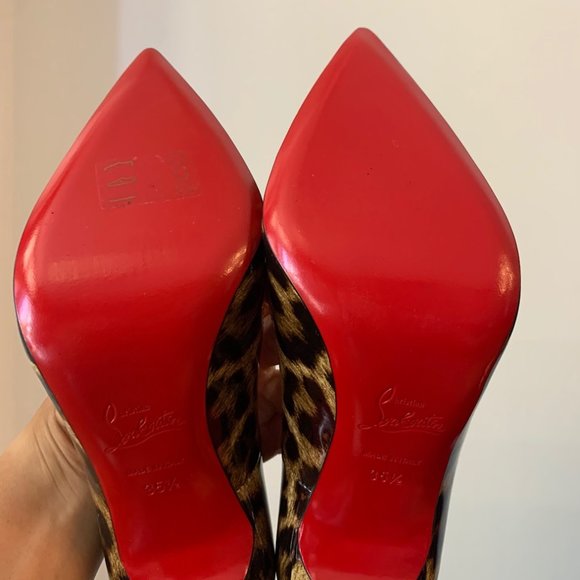SOLD - Christian Louboutin So Kate 35,5 BNIB - Picture 4 of 4